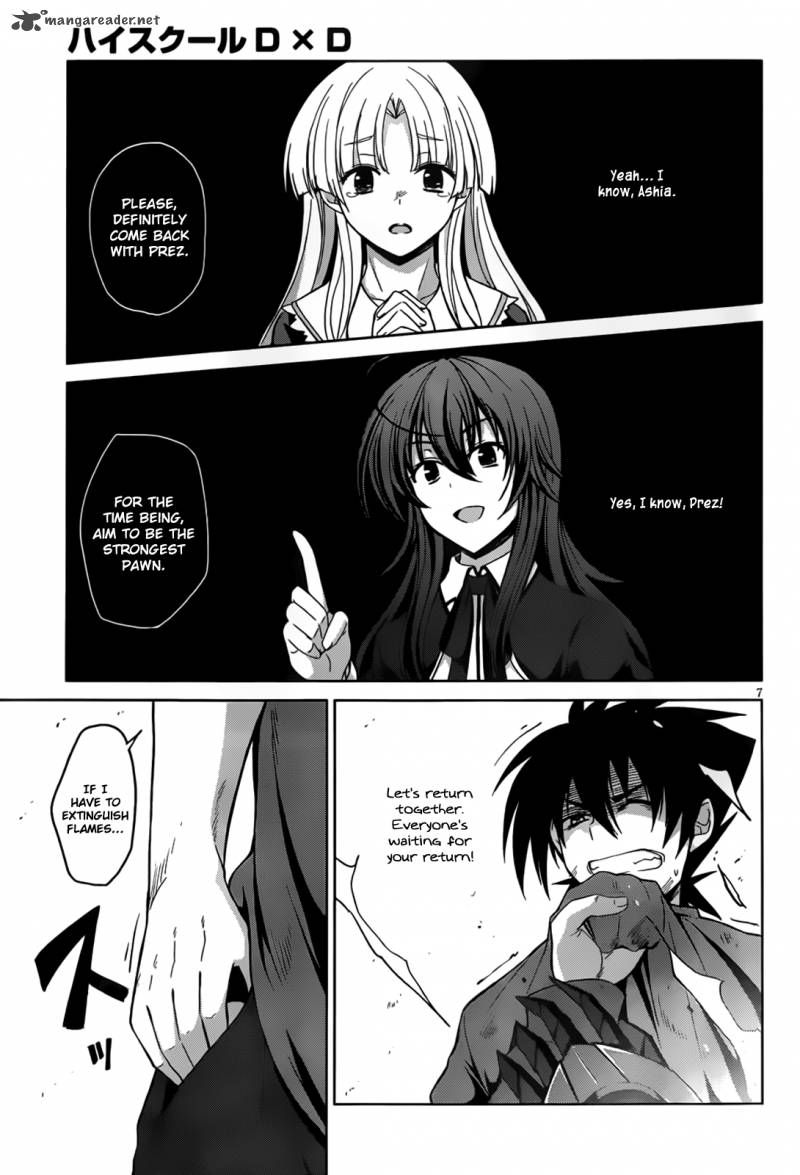 Highschool Dxd 22 8