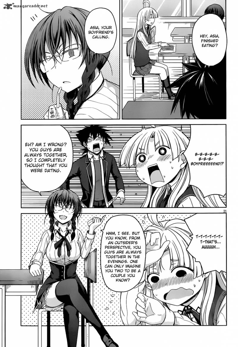 Highschool Dxd 23 27