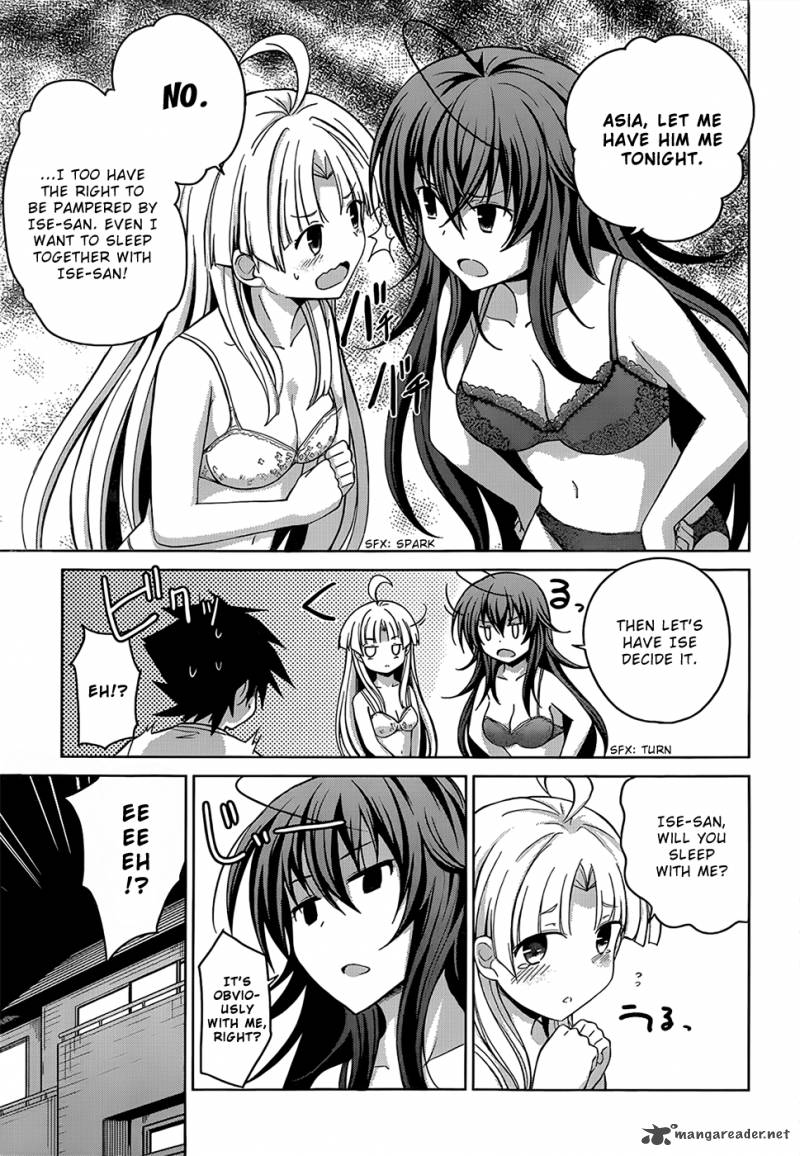 Highschool Dxd 25 10