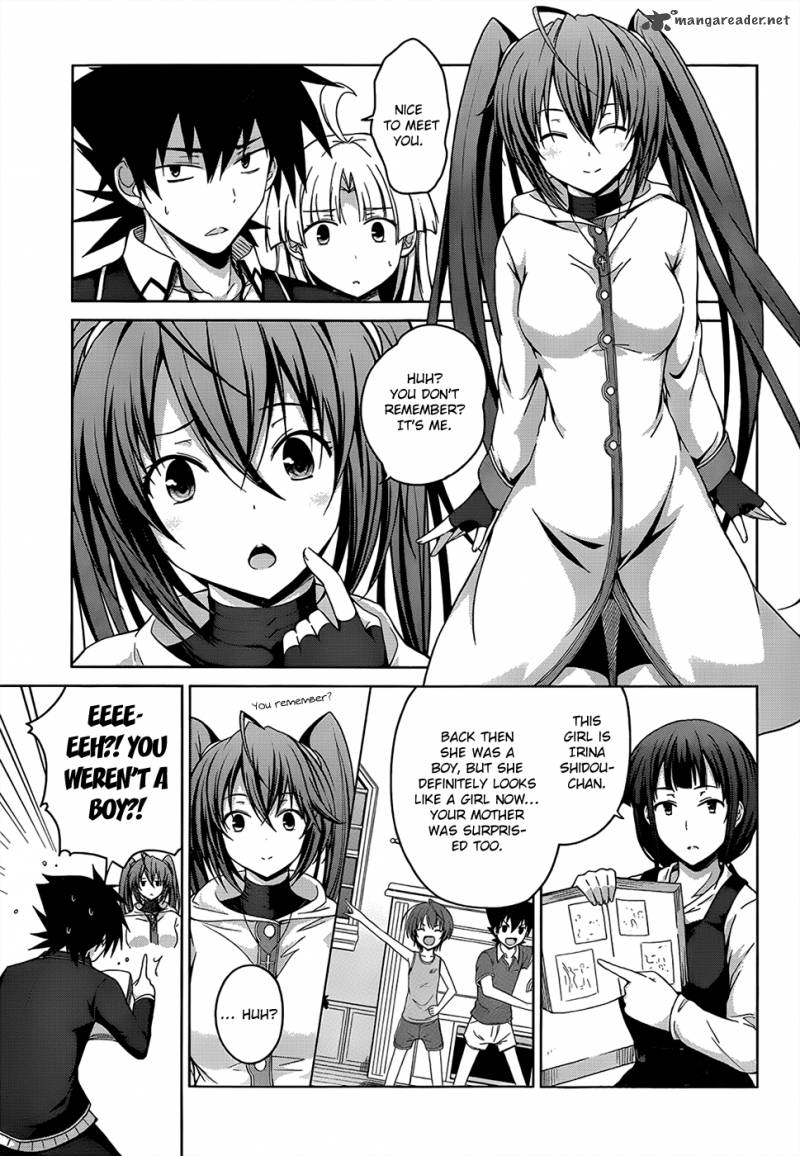 Highschool Dxd 26 8