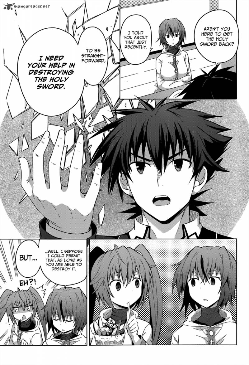 Highschool Dxd 28 14