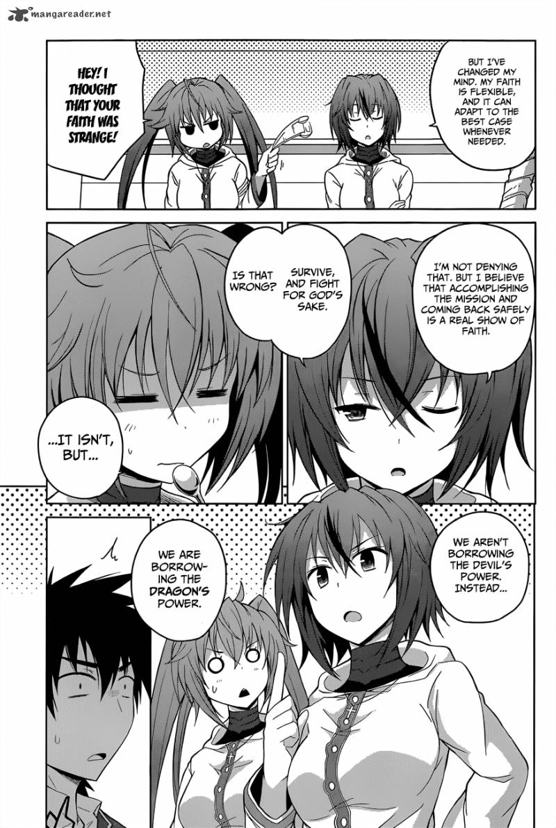 Highschool Dxd 28 16