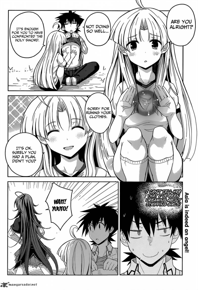 Highschool Dxd 28 3