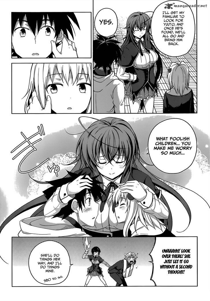 Highschool Dxd 29 19