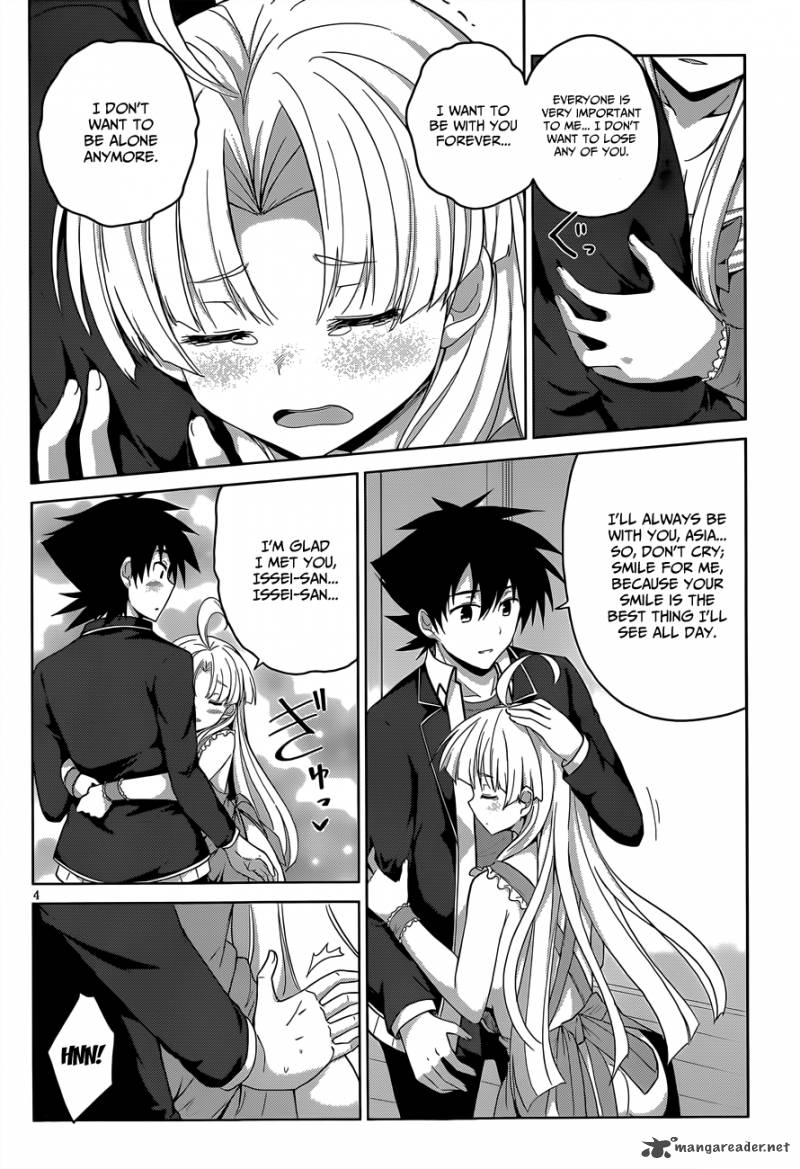 Highschool Dxd 30 5