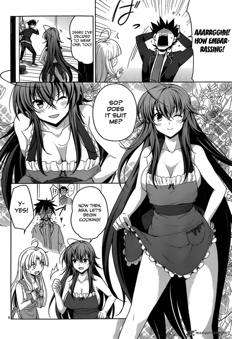 Highschool Dxd 30 7