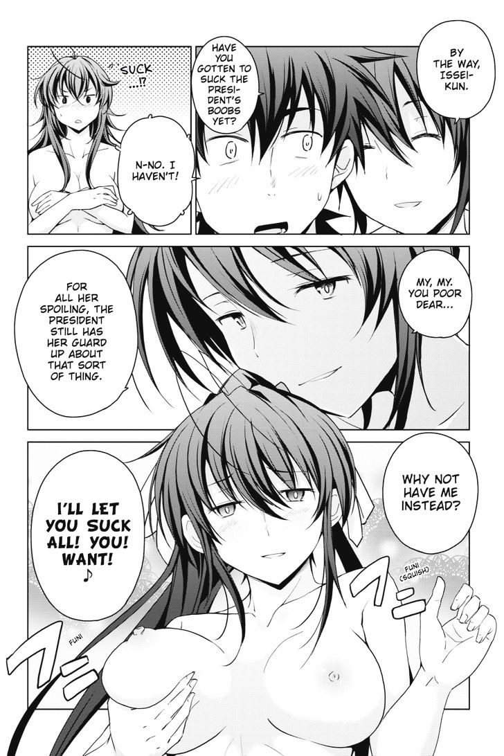 Highschool Dxd 38 6