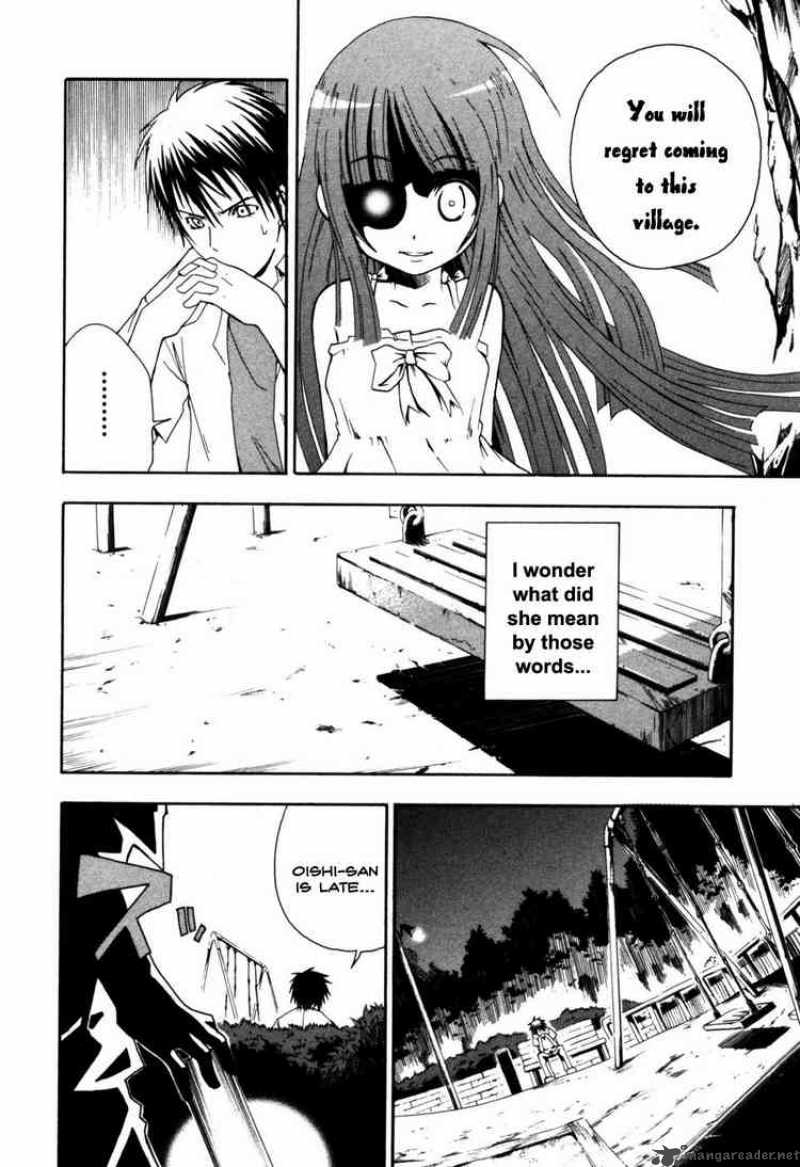 Higurashi No Naku Koro Ni Himatsubushi 3 28