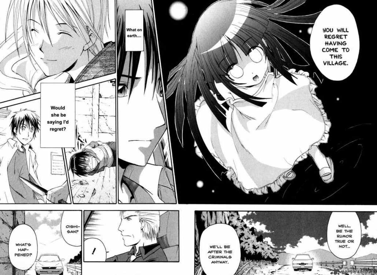 Higurashi No Naku Koro Ni Himatsubushi 5 18