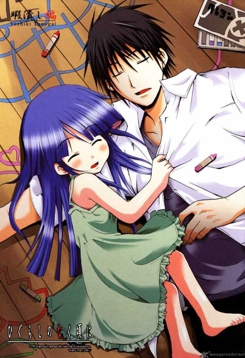 Higurashi No Naku Koro Ni Himatsubushi 5 2