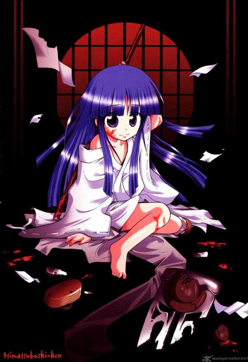 Higurashi No Naku Koro Ni Himatsubushi 5 3