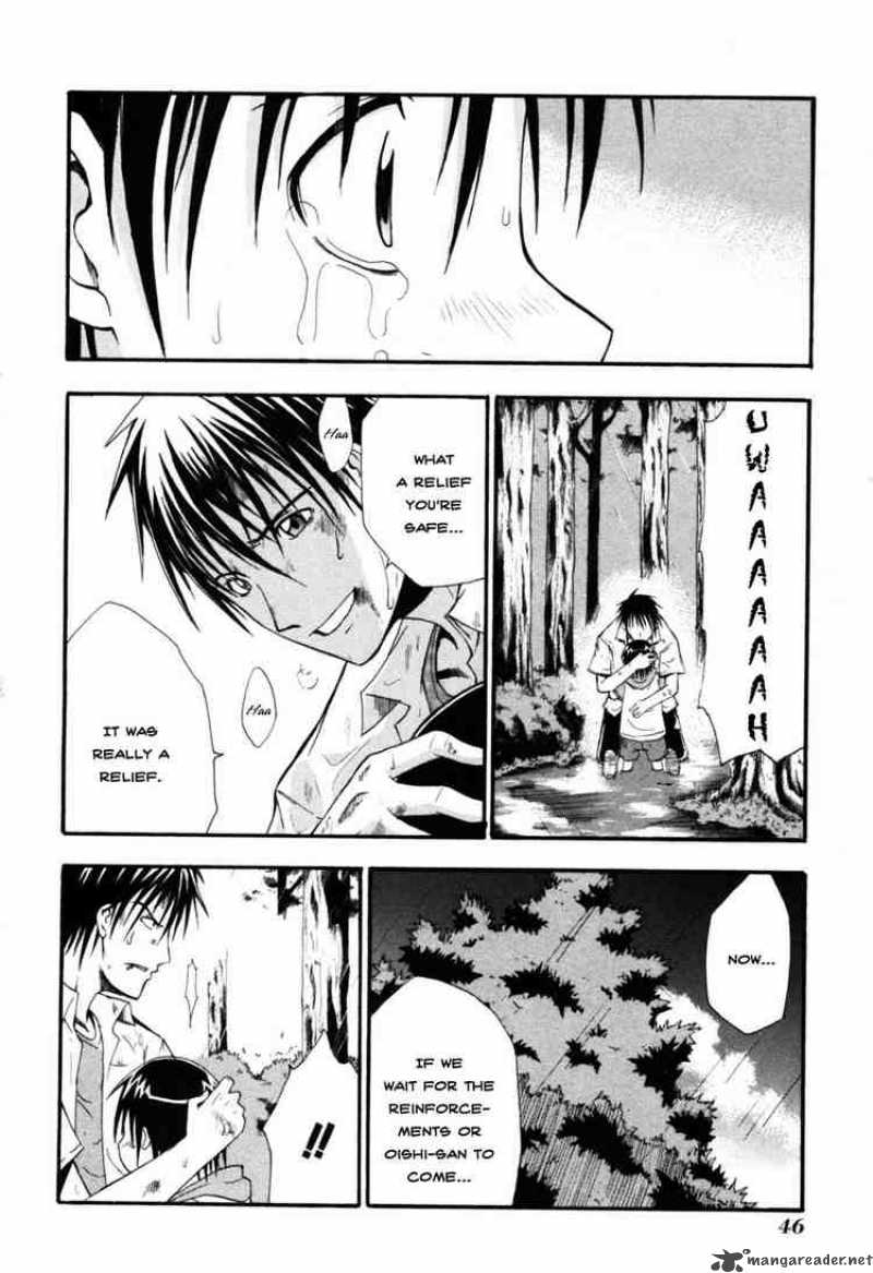 Higurashi No Naku Koro Ni Himatsubushi 5 45