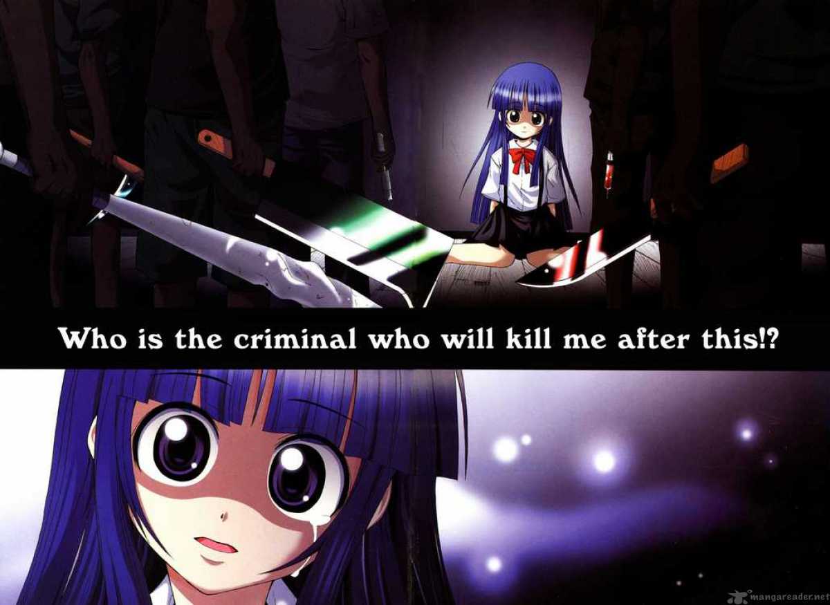 Higurashi No Naku Koro Ni Himatsubushi 5 5