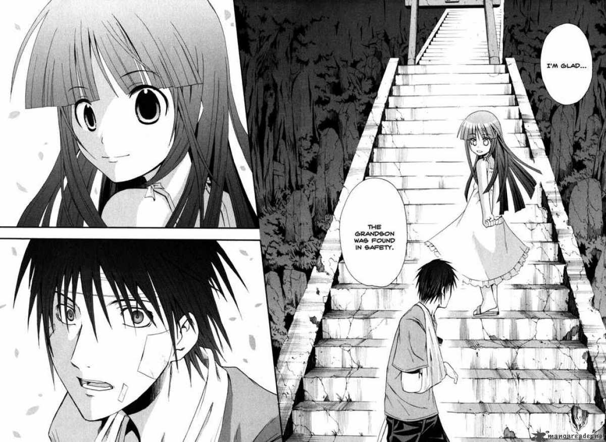 Higurashi No Naku Koro Ni Himatsubushi 7 17