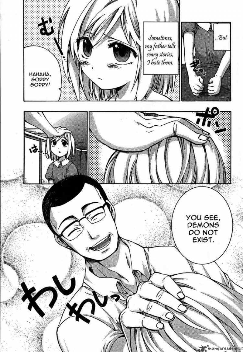 Higurashi No Naku Koro Ni Matsuribayashi 1 5