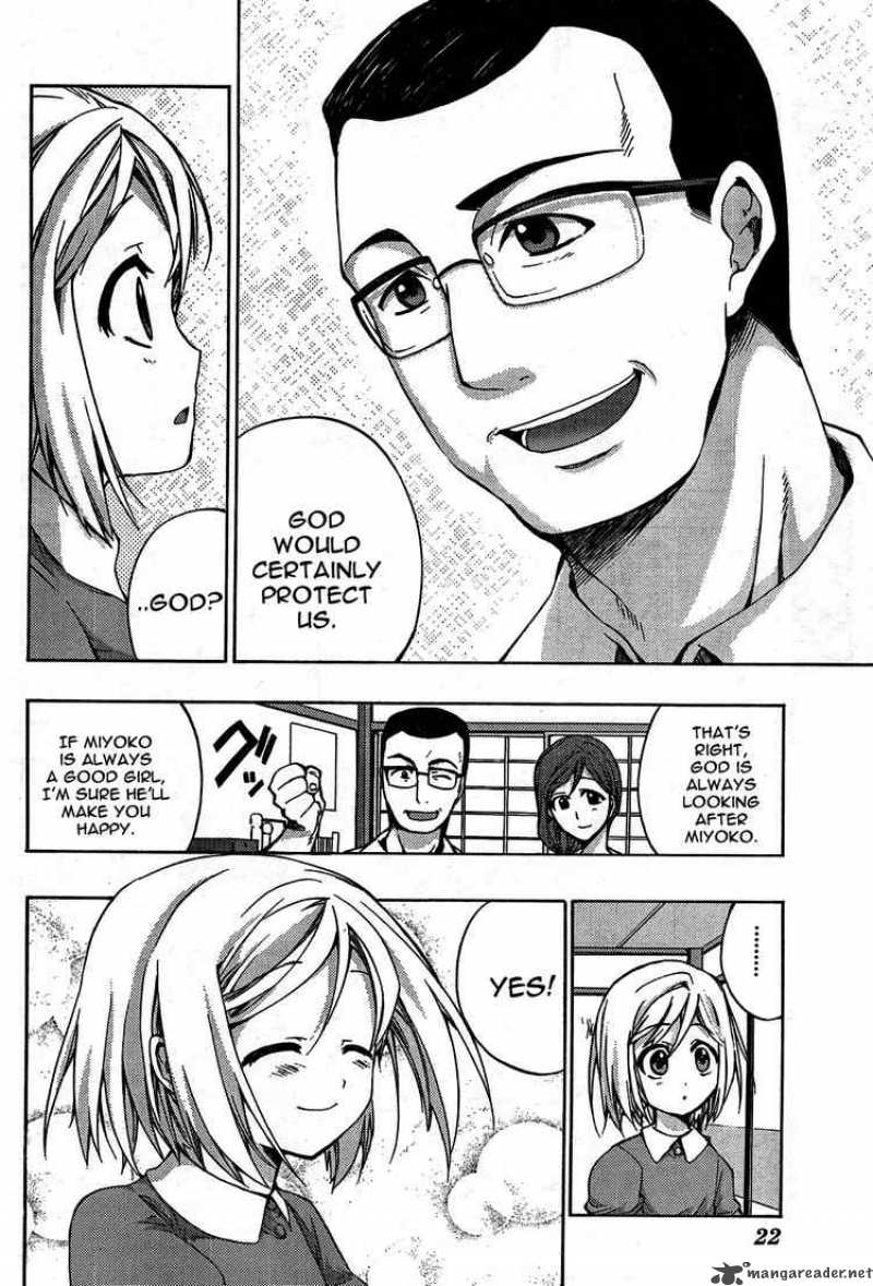Higurashi No Naku Koro Ni Matsuribayashi 1 8
