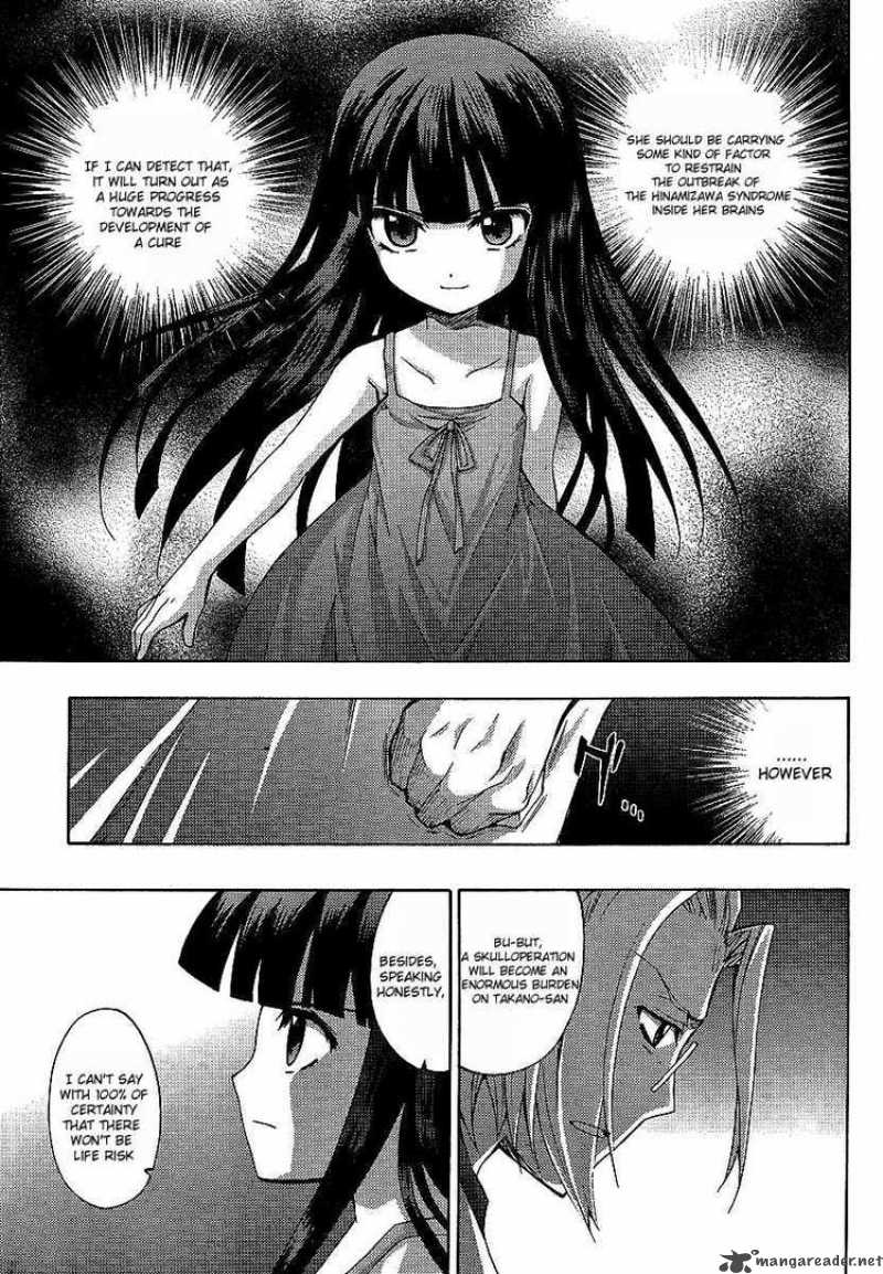 Higurashi No Naku Koro Ni Matsuribayashi 10 35