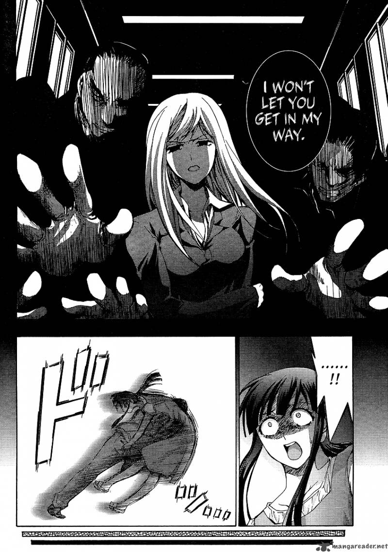 Higurashi No Naku Koro Ni Matsuribayashi 12 41