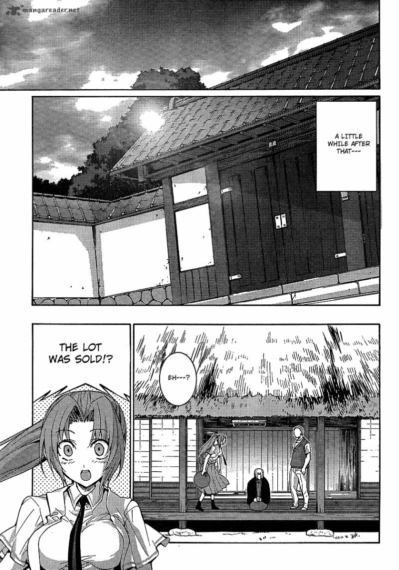 Higurashi No Naku Koro Ni Matsuribayashi 14 4