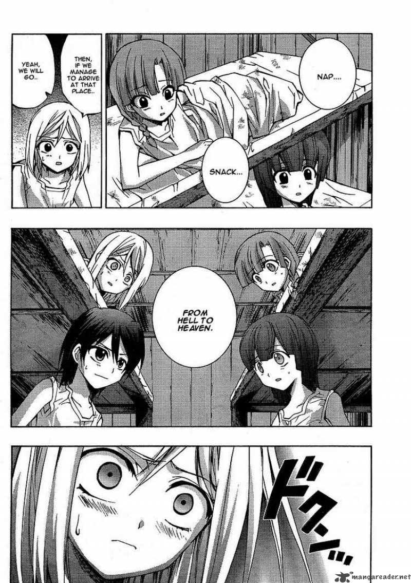 Higurashi No Naku Koro Ni Matsuribayashi 2 18