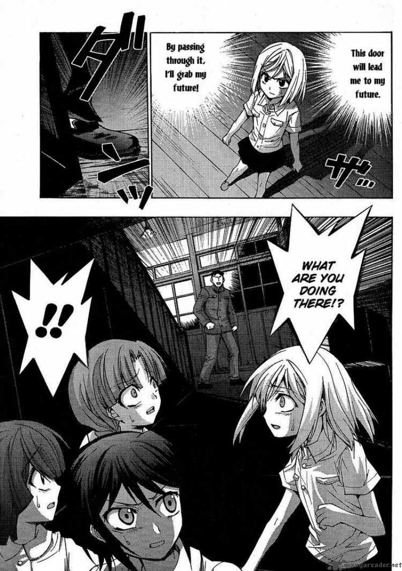 Higurashi No Naku Koro Ni Matsuribayashi 2 27