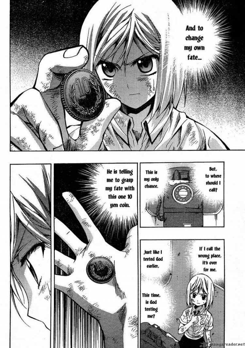 Higurashi No Naku Koro Ni Matsuribayashi 3 27