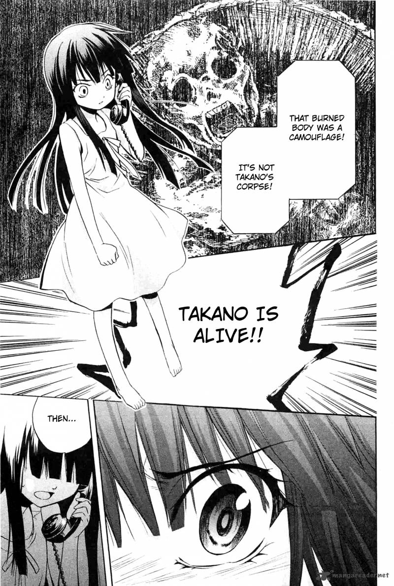 Higurashi No Naku Koro Ni Minagoroshi 21 33