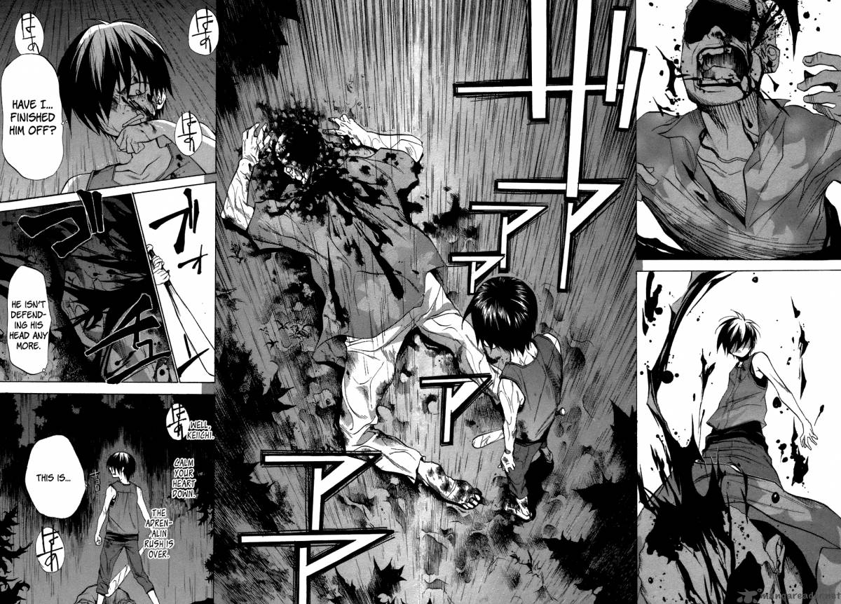Higurashi No Naku Koro Ni Tatarigoroshihen 10 12