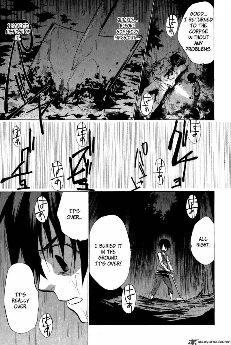 Higurashi No Naku Koro Ni Tatarigoroshihen 10 18