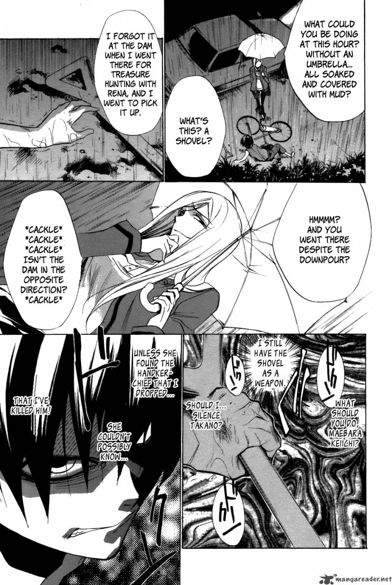 Higurashi No Naku Koro Ni Tatarigoroshihen 10 22