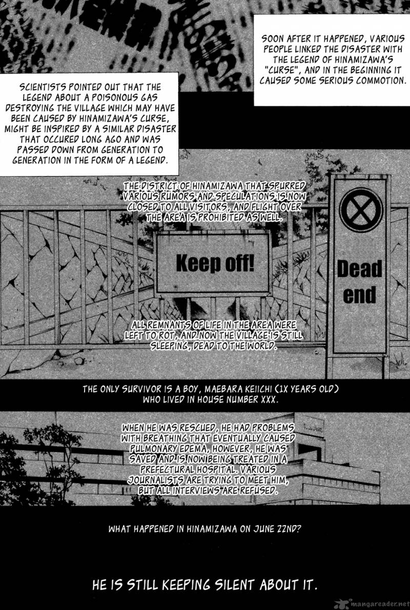 Higurashi No Naku Koro Ni Tatarigoroshihen 13 21
