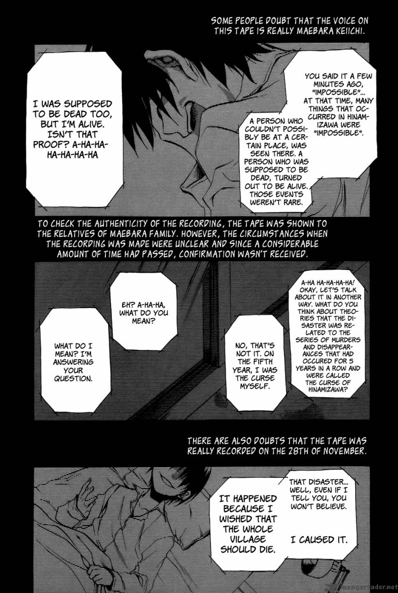 Higurashi No Naku Koro Ni Tatarigoroshihen 13 26