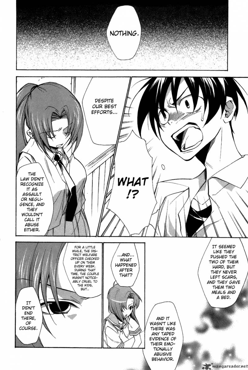 Higurashi No Naku Koro Ni Tatarigoroshihen 6 29