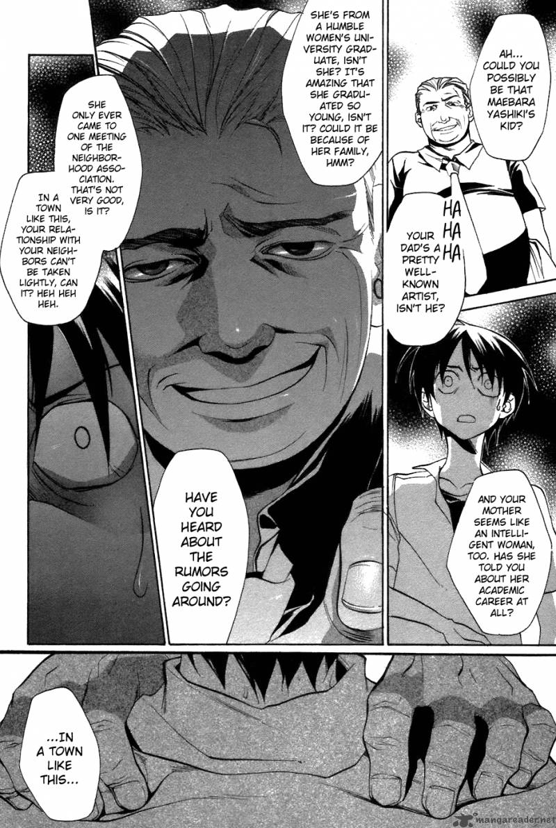 Higurashi No Naku Koro Ni Tatarigoroshihen 6 7