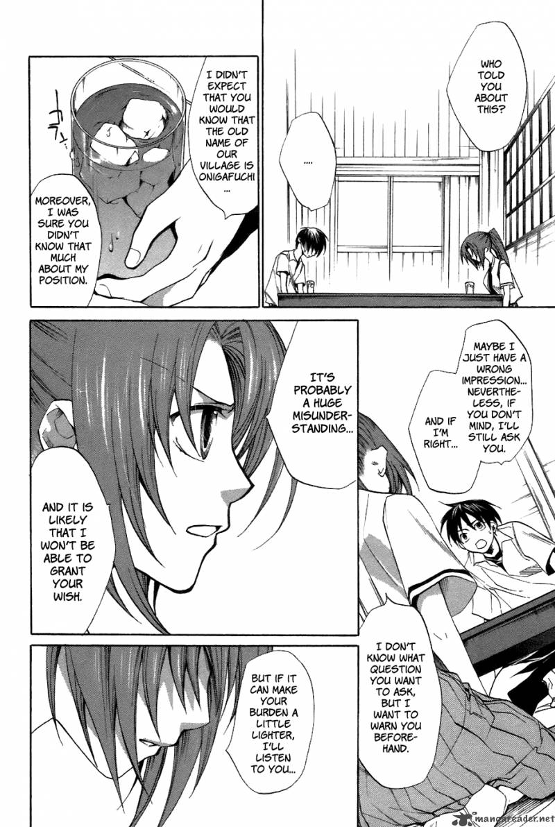 Higurashi No Naku Koro Ni Tatarigoroshihen 8 11