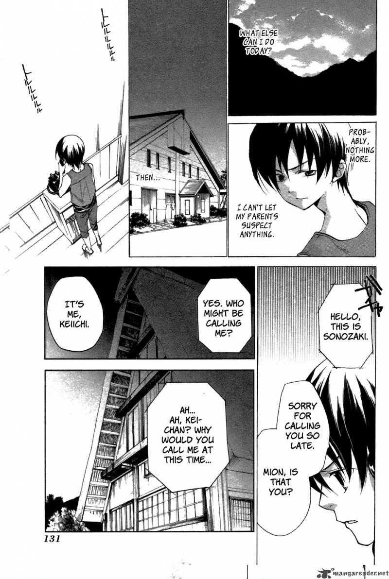 Higurashi No Naku Koro Ni Tatarigoroshihen 9 10