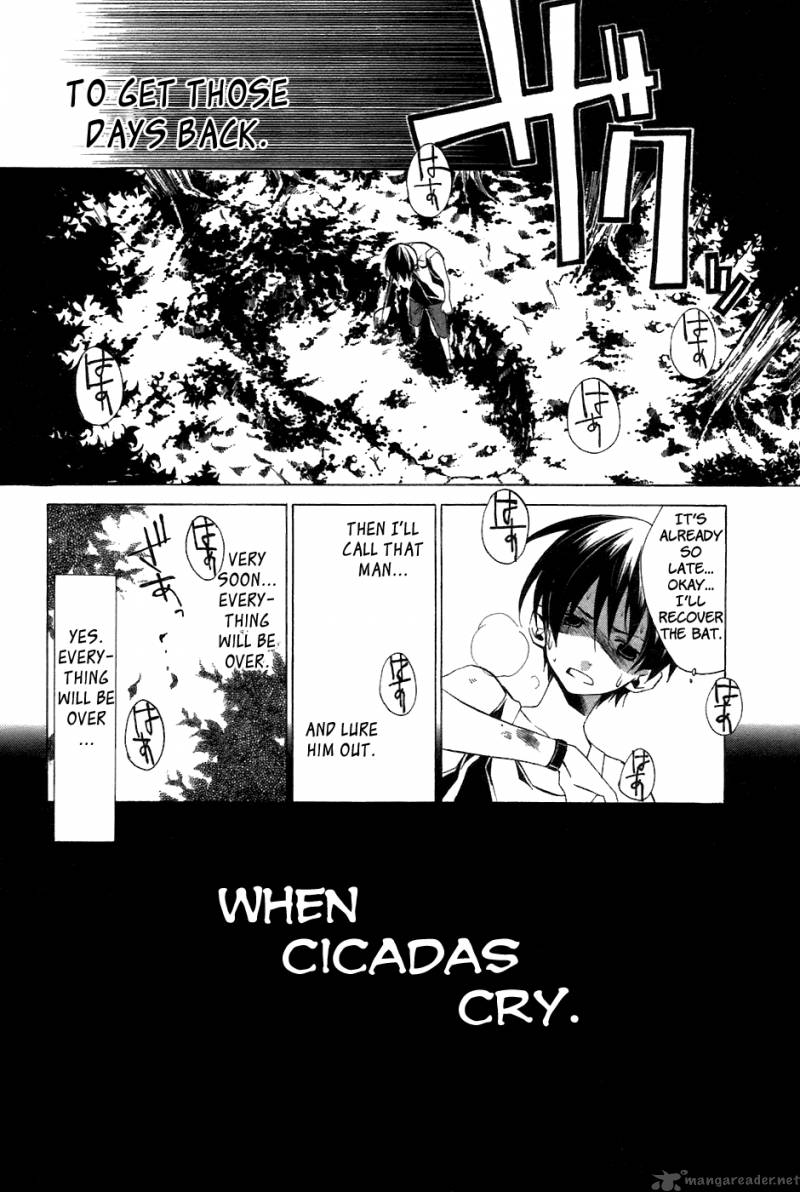 Higurashi No Naku Koro Ni Tatarigoroshihen 9 29