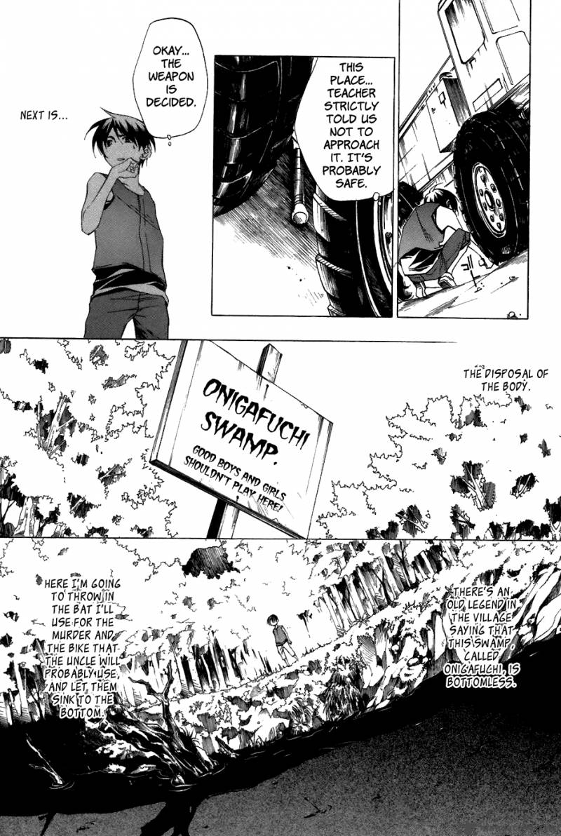 Higurashi No Naku Koro Ni Tatarigoroshihen 9 8