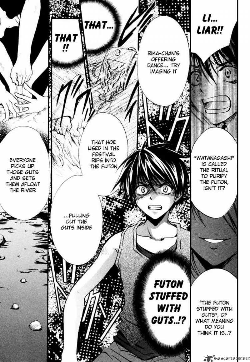 Higurashi No Naku Koro Ni Watanagashi 6 23