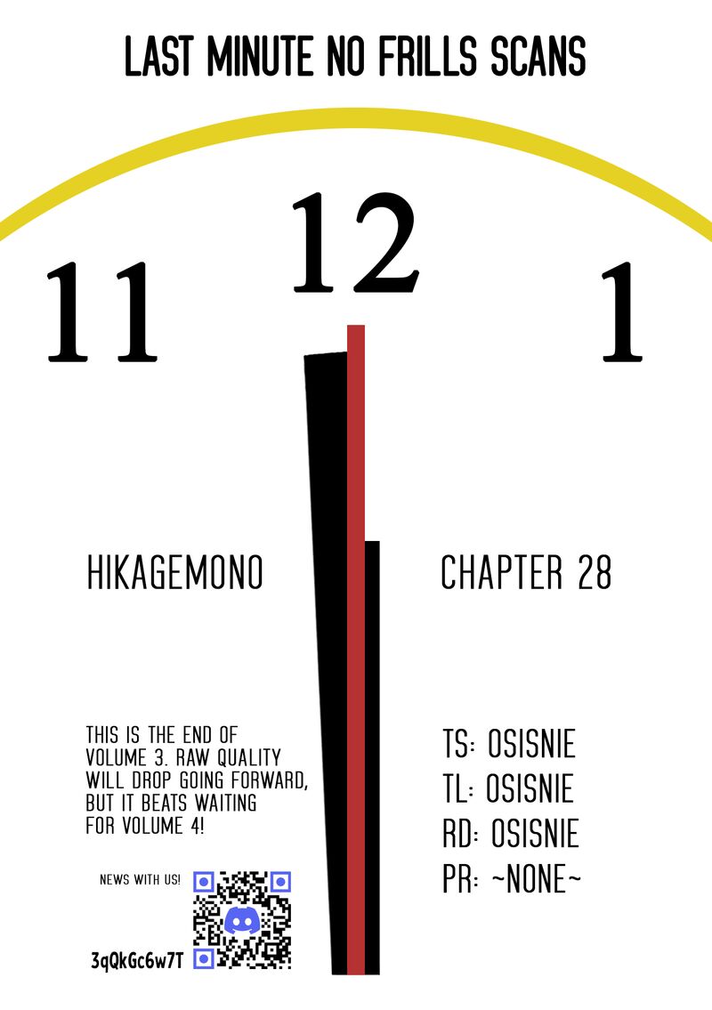 Hikagemono Demo Yarinaoshite II Desu Ka 28 21