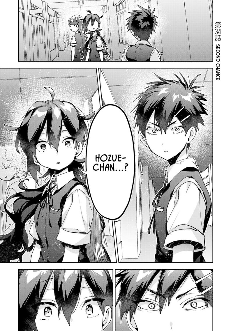 Hikagemono Demo Yarinaoshite II Desu Ka 34 1