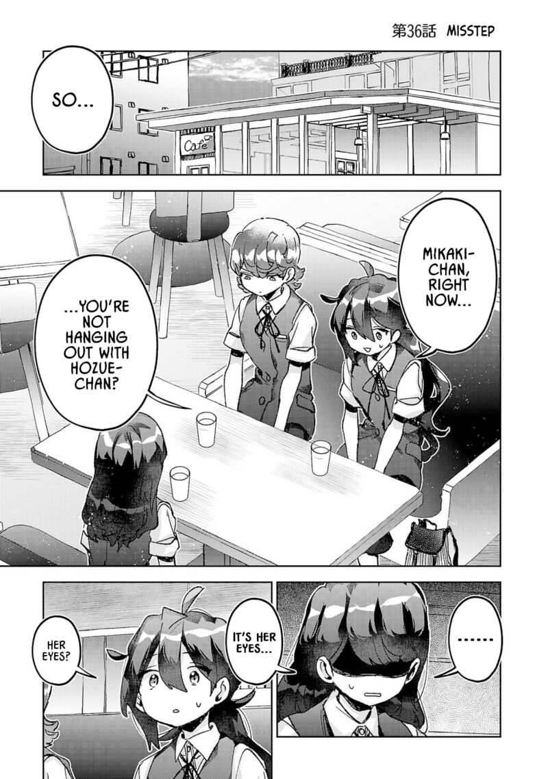 Hikagemono Demo Yarinaoshite II Desu Ka 36 1