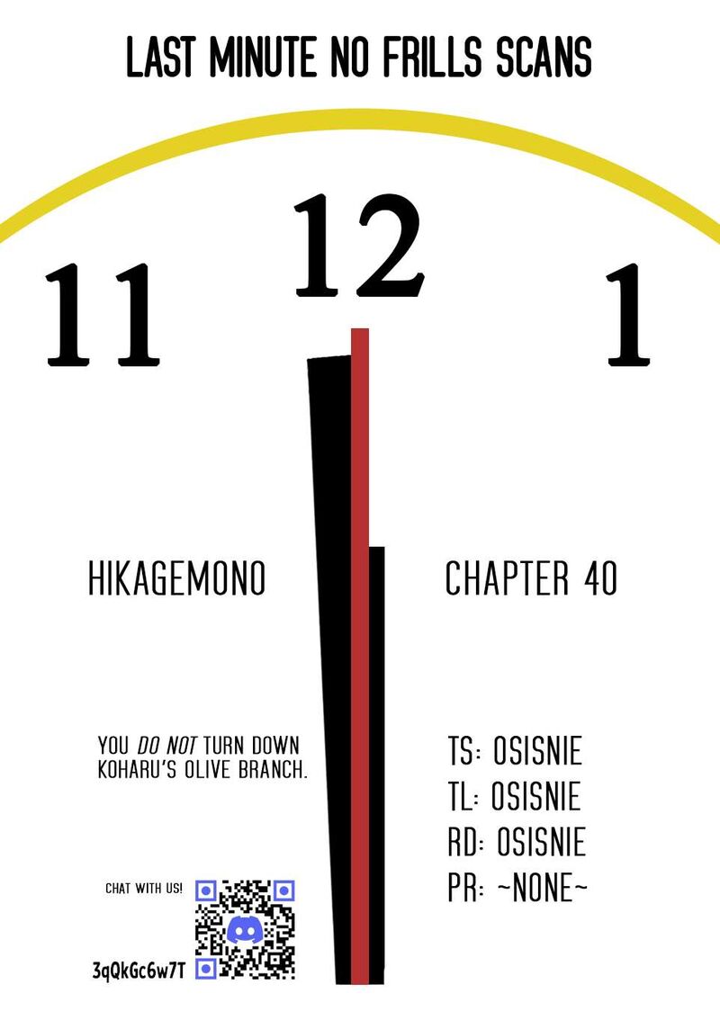 Hikagemono Demo Yarinaoshite II Desu Ka 40 17