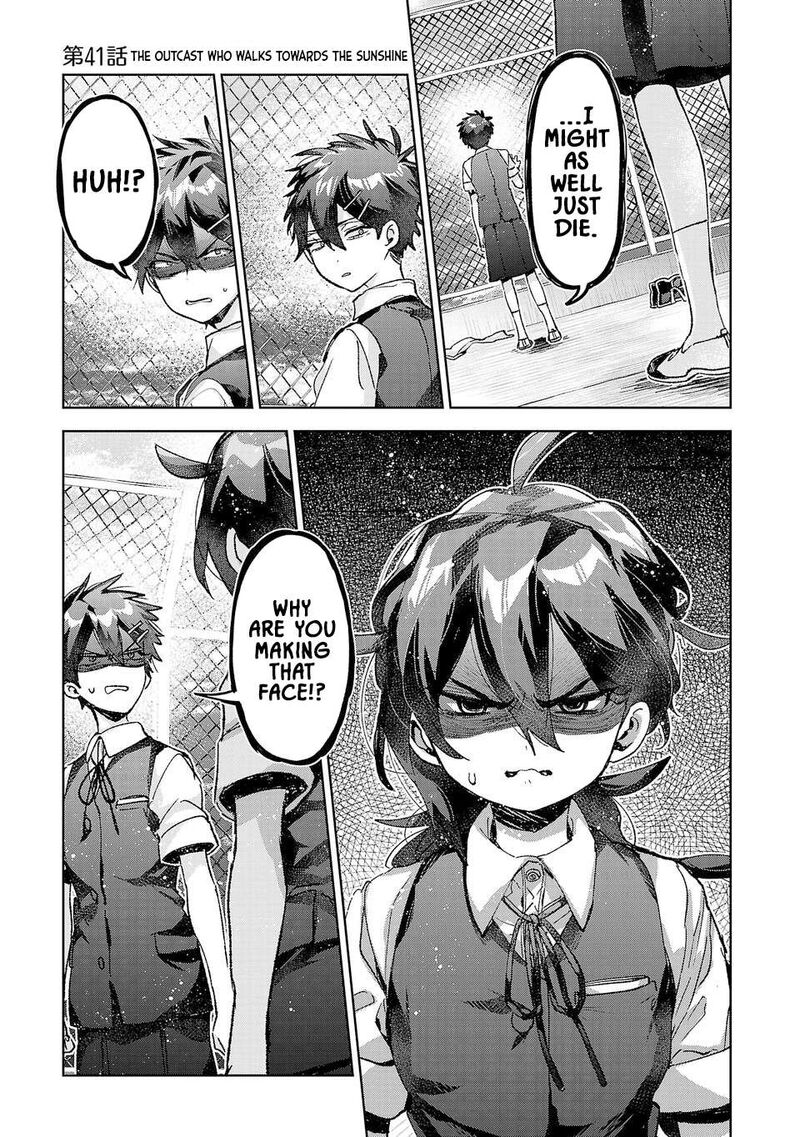 Hikagemono Demo Yarinaoshite II Desu Ka 41 1