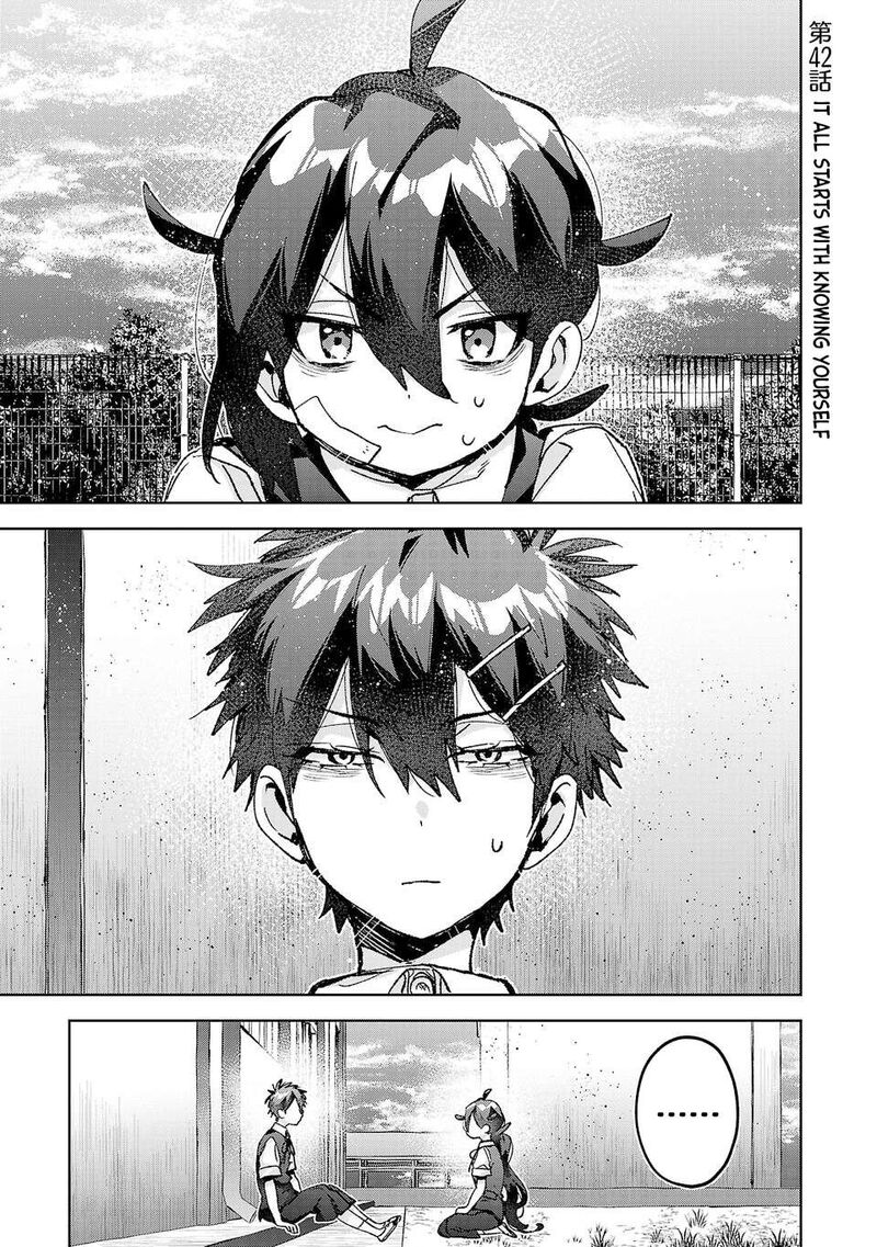 Hikagemono Demo Yarinaoshite II Desu Ka 42 1