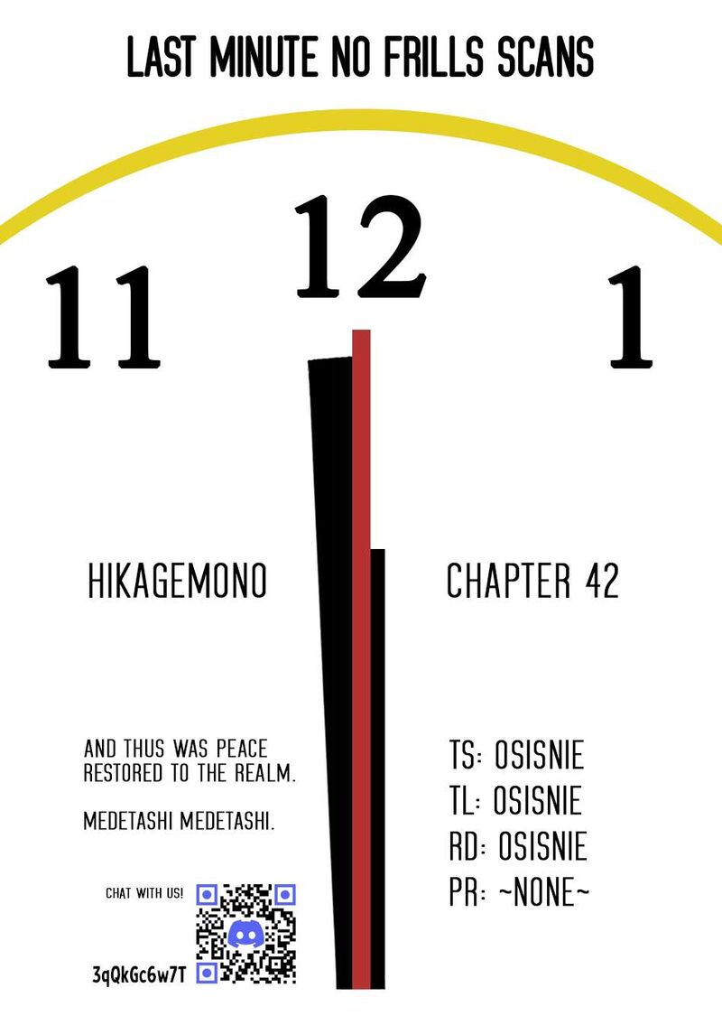 Hikagemono Demo Yarinaoshite II Desu Ka 42 21