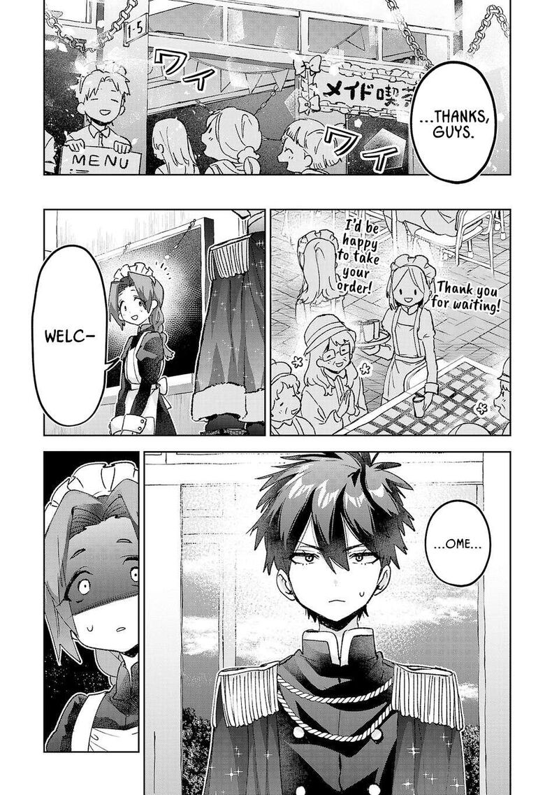 Hikagemono Demo Yarinaoshite II Desu Ka 43 7