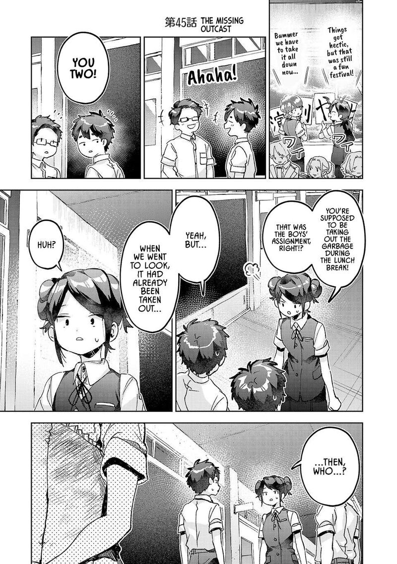 Hikagemono Demo Yarinaoshite II Desu Ka 45 1