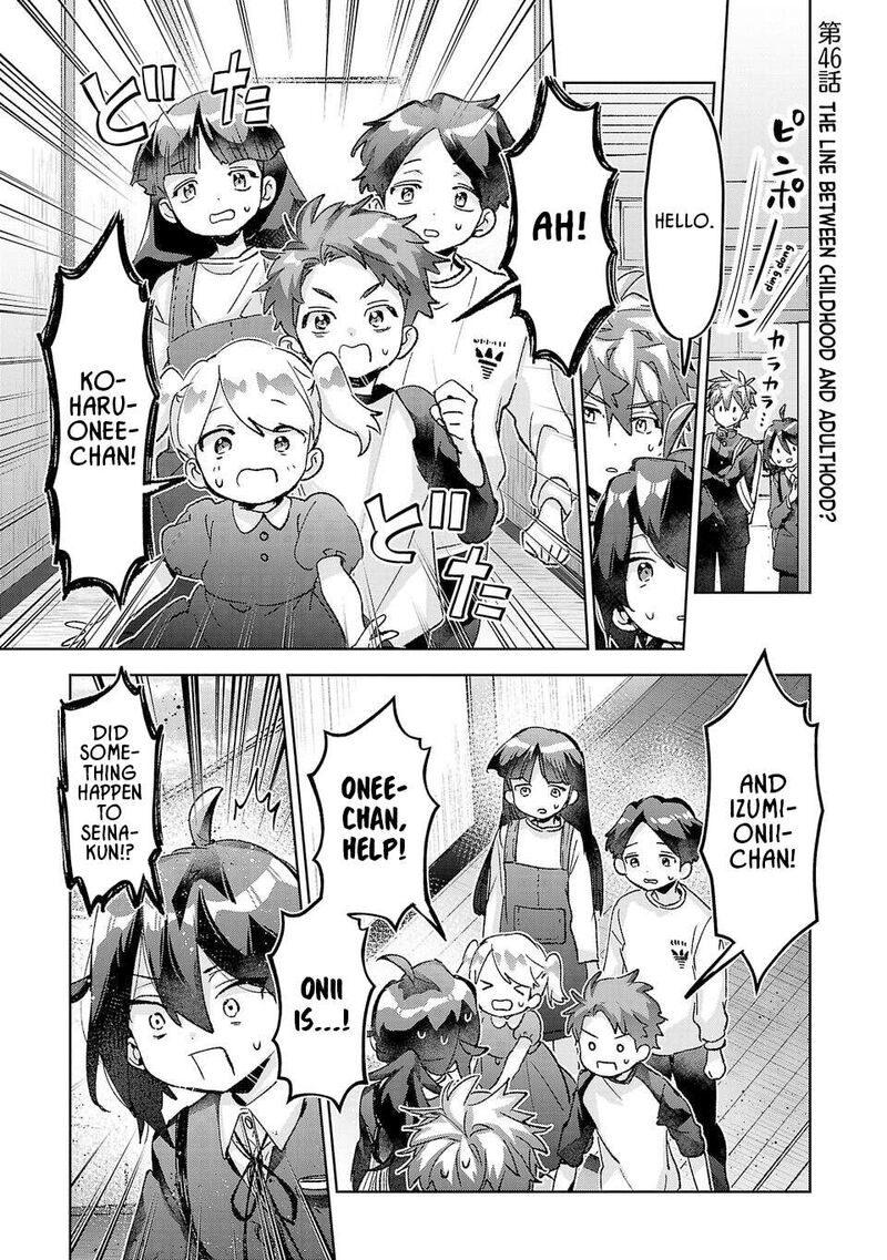 Hikagemono Demo Yarinaoshite II Desu Ka 46 1