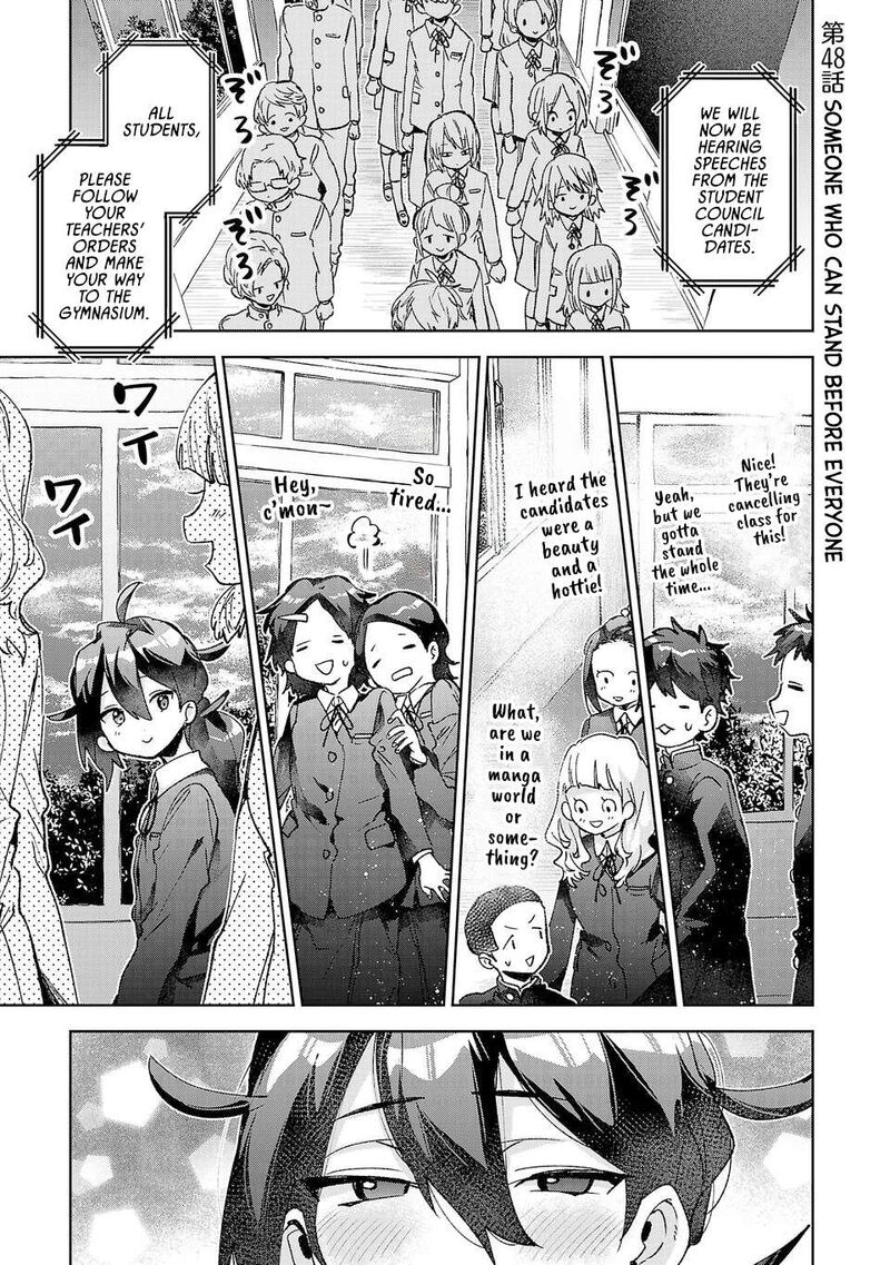 Hikagemono Demo Yarinaoshite II Desu Ka 48 1